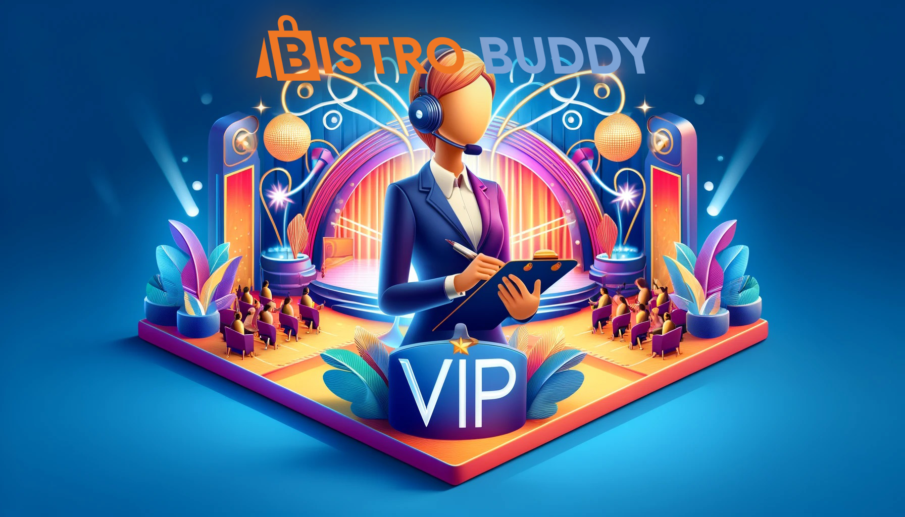 VIP Event Organizer Packages