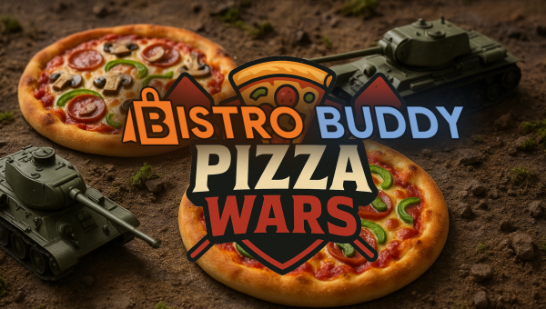 bistro-buddy-pizza-wars_thumbnail Latest Food & Drink Business News and Announcements - BISTRO BUDDY | Food & Drink Social Network – Food Trucks, Food Truck Festivals, Street Food Events, Gourmet Street Food, Local Food Trucks, Food Truck Catering, Farmers Markets, Craft Vendor Fairs, Artisan Markets, Brewery Events, Winery Tastings, Outdoor Dining Events, Pop-Up Shops, Small Business Showcases, Music and Food Events, Festival Catering, Mobile Kitchens, Carnival Food, Beer Gardens  Dive into the latest news, insights, and updates with BISTRO BUDDY Up-to-Date Food & Beverage Industry Business News around The World!