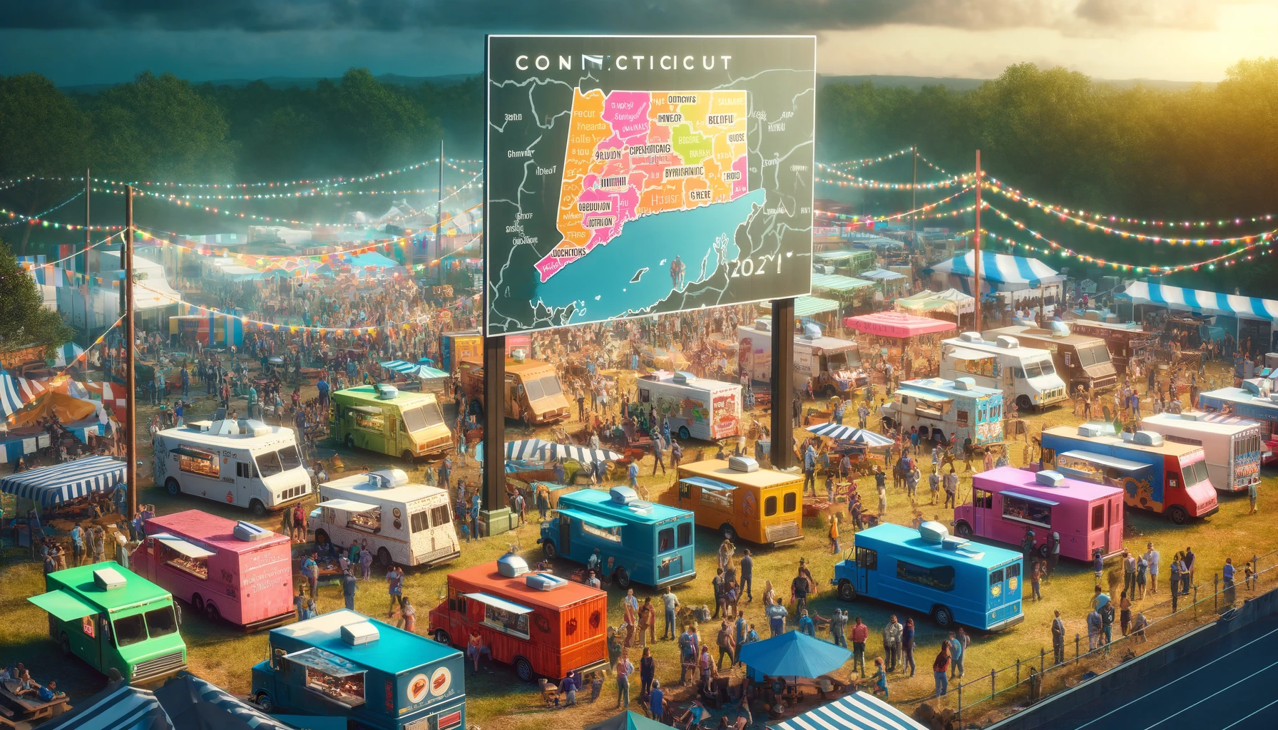 Find Connecticut