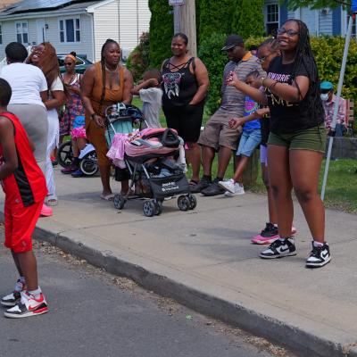 West Haven Juneteenth Celebration 2024 Community Engagement Local Talent Performances Family Friendly Event Food Vendors Cultural Significance 37
