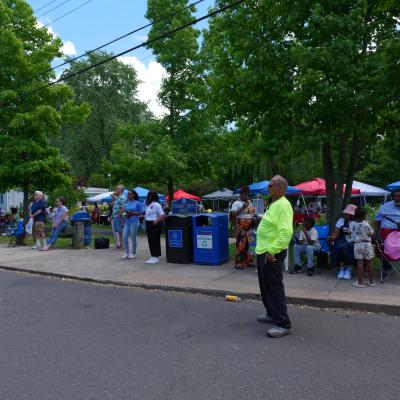 West Haven Juneteenth Celebration 2024 Community Engagement Local Talent Performances Family Friendly Event Food Vendors Cultural Significance 3