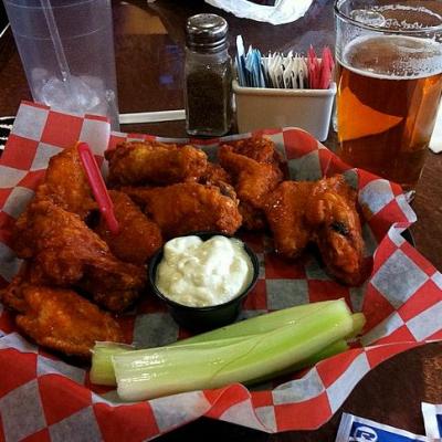 Chicken Wings Restaurants