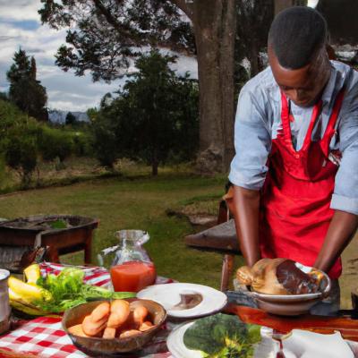 Farm-To-Table Restaurants
