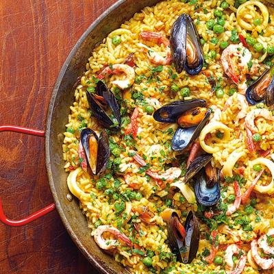 Spanish Restaurants