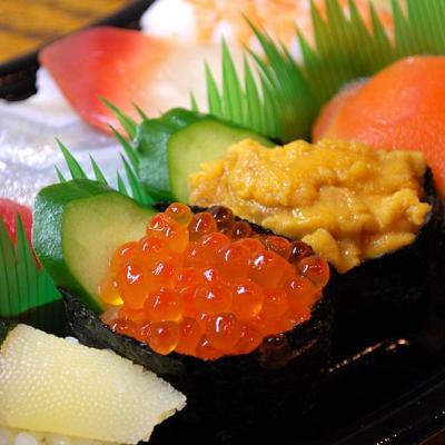 Sushi Restaurants