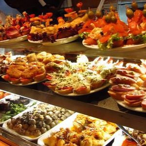 Tapas & Small Plates