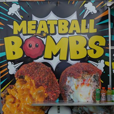 Meatball Bombs