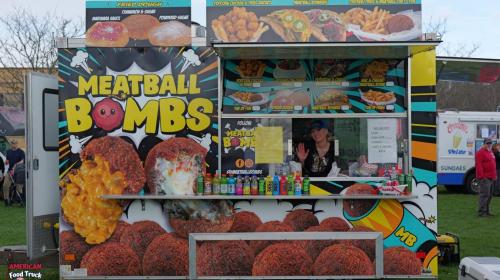 Meatball Bombs