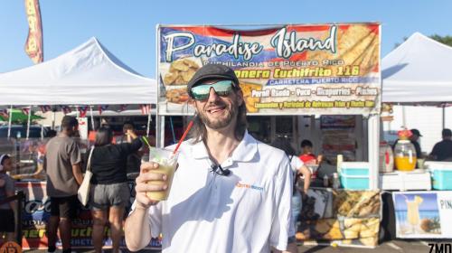 Paradise Island Food Truck