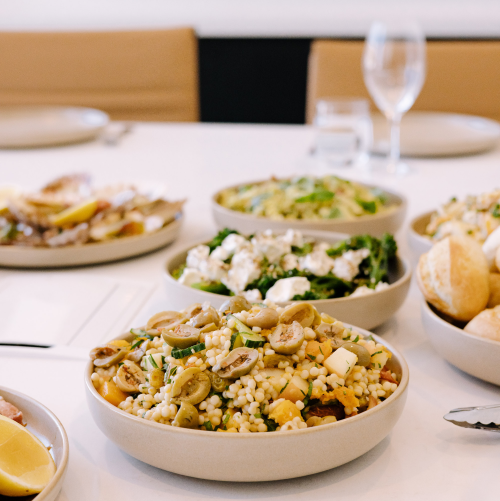 CateredByMatt elevates weddings, corporate gatherings, and private parties with carefully crafted menus, fresh ingredients, and impeccable service. Impress your guests every time.
