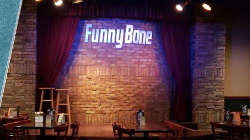 Funny Bone Comedy Club - Hartford
