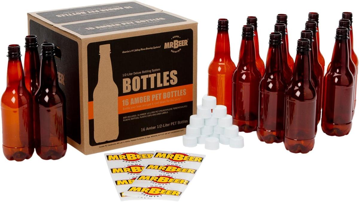 mr_beer_deluxe_homebrewing_kit_2_gallon_bottling_system_1_2_liter_bottles_easy_homebrewing_beginners_craft_beer_kit__6_ Hot News Topics | Trending Now: Hot News Topics in Food & Drink on BISTRO BUDDY - BISTRO BUDDY | Food & Drink Community Network Catch the latest hot news topics in the food and drink industry with BISTRO BUDDY. From viral food trends to groundbreaking culinary innovations, stay informed.