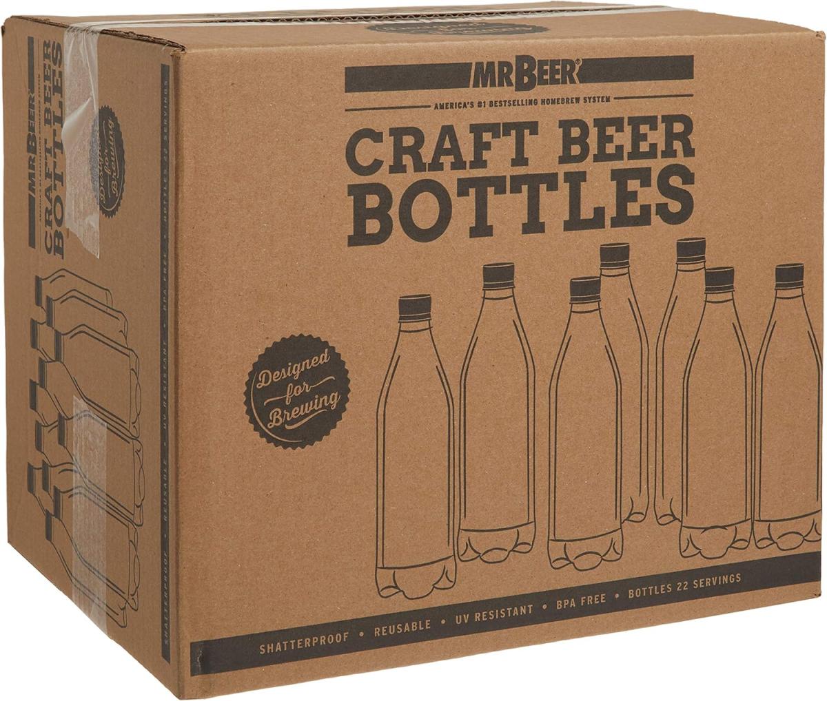 mr_beer_deluxe_homebrewing_kit_2_gallon_bottling_system_1_2_liter_bottles_easy_homebrewing_beginners_craft_beer_kit__7_ Deals | BISTRO BUDDY | Food & Drink Community Network homebrewing kit, Mr. Beer, beer bottling system, 2-gallon homebrewing, beginner brewing kit, home beer making, brewing equipment, easy homebrewing, craft beer kit, brewing starter kit Get started with the Mr. Beer Deluxe Homebrewing Kit, featuring 1/2 liter bottles and a 2-gallon deluxe bottling system. Perfect for beginners, this kit includes all necessary equipment to easily brew and bottle your own craft beer at home.