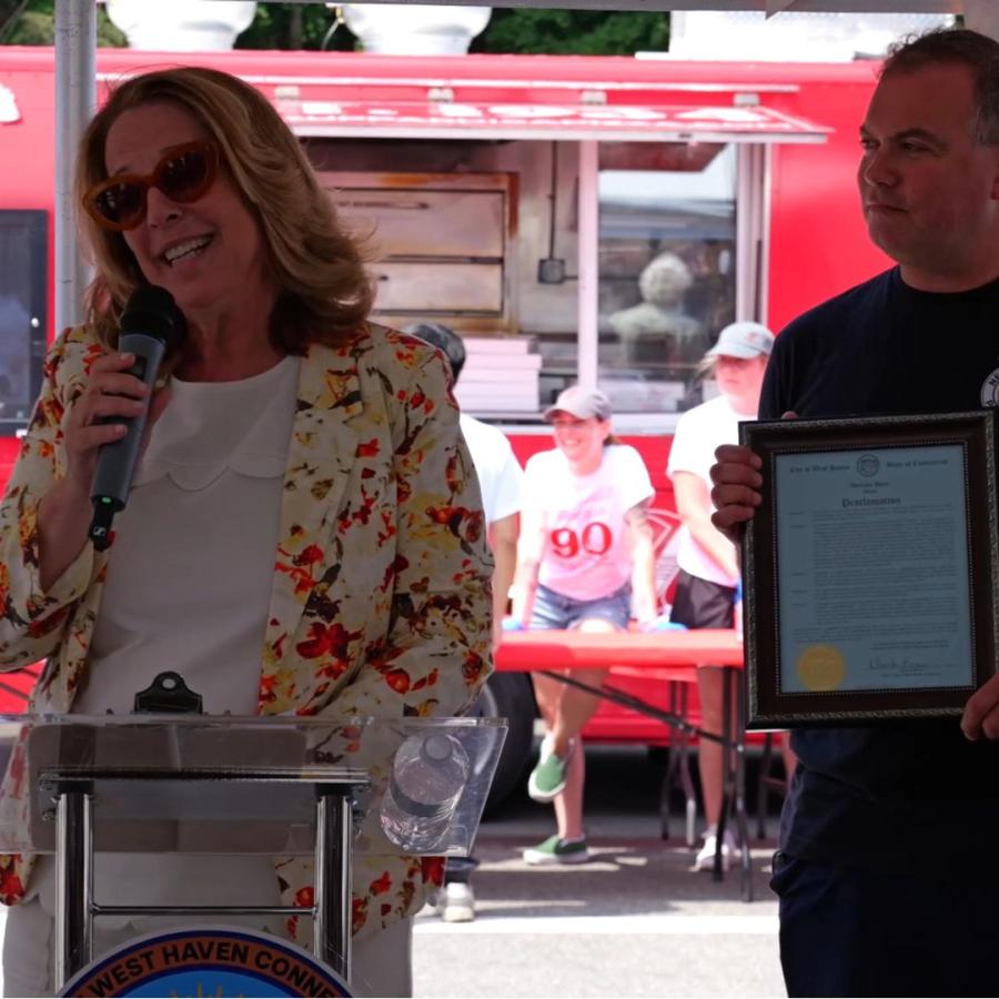 Zuppardis_Apizza_90th_Anniversary_Celebration_with_West_Haven_Mayor_Dorinda_Borer_and_Colin_Caplan_1718718511 Hot News Topics | Trending Now: Hot News Topics in Food & Drink on BISTRO BUDDY - BISTRO BUDDY | Food & Drink Community Network  Catch the latest hot news topics in the food and drink industry with BISTRO BUDDY. From viral food trends to groundbreaking culinary innovations, stay informed.